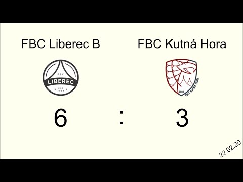 Highlights: FBC Liberec B - FBC Kutna Hora 6:3