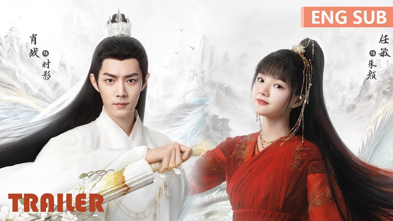 【玉骨遥 The Longest Promise】Trailer | 因缘劫片花:肖战冷峻清傲任敏俏丽灵动!