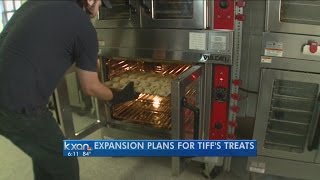 Tiff's Treats to expand after securing $14M
