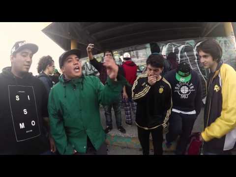 Traka Hereje vs Beat LK | 4tos | BajoCeroEdition | Barras de Hielo | Río grande