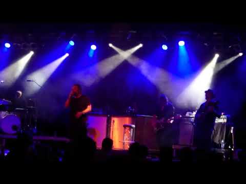 Henning Wehland live "Es brennt noch Licht in der Stadt" free&easy Festival München 28.7.18