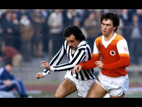 Juventus-Roma 2-0 Serie A 79-80 12' Giornata