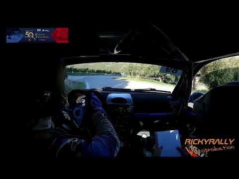 OBC ALBERTINI - MARCHESAN // 40° Rally Due Valli 2022 CIAR // P.S.1 Mezzane di Sotto