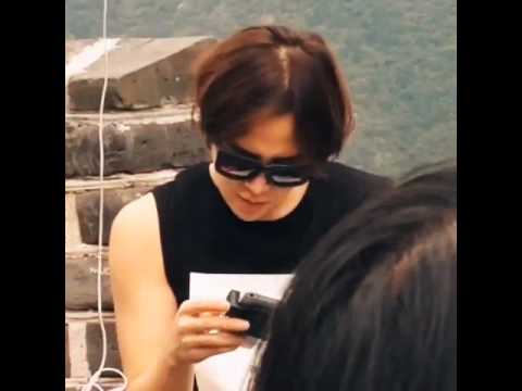 JKS at great wall of china 2908014 Part2
