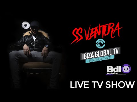 SS VENTURA @Global Mix Radio Show ibiza Global Radio Episode 10 Techno Live 29/01/2023