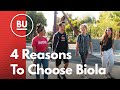 Parents Guide: Four Reasons to Choose Biola
