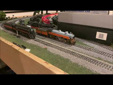 Crazy Facebook Marketplace Train Haul! Lots of Bachmann and a Special IHC Steamer