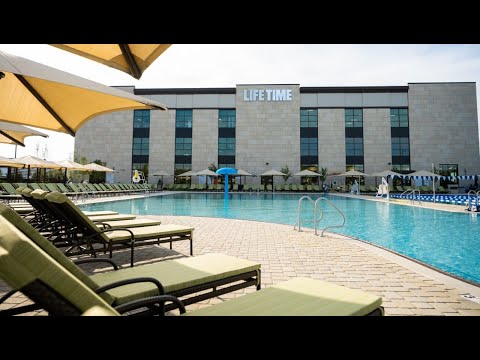 Life Time opens in Peabody, MA