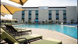 Life Time opens in Peabody, MA