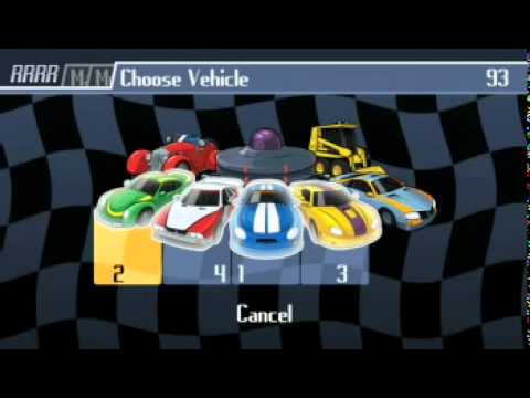 rally racer wii youtube