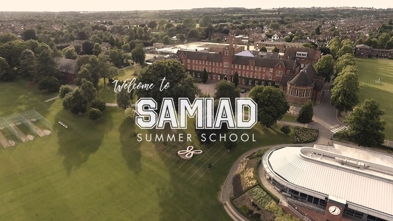 Samiad Summer School 2023