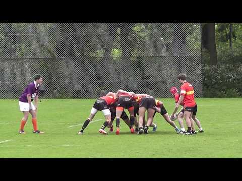20/05/2017 Sevens RCC Bekaro - Dukes