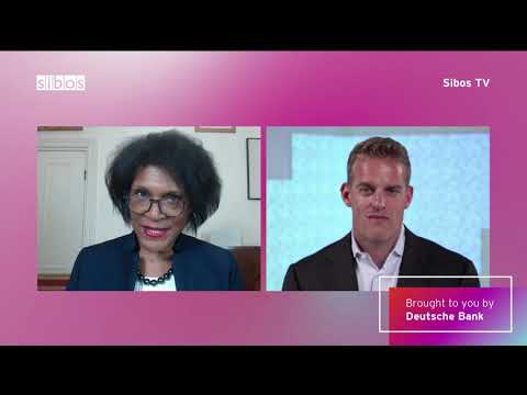 Sibos TV: The potential of CBDCs - Oct 2021