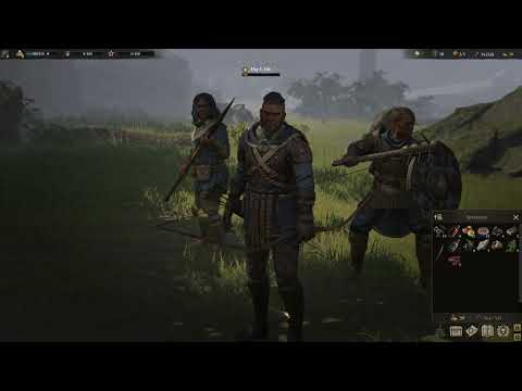 Wartales (2023) | v1.0.25233 | PC Gameplay #1