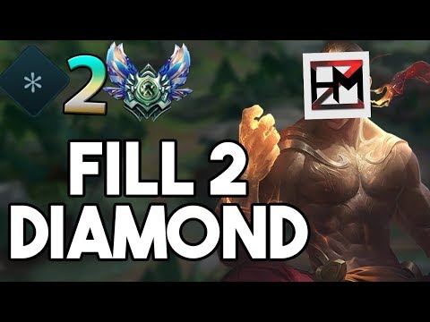PROMOS ALREADY? COACHED BY HEIZMAN - FILL TO DIAMOND 1
