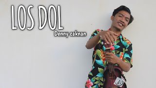 Download lagu Los Dol-Denny Caknan (Cover) by Luthfi afif ukulele version mp3