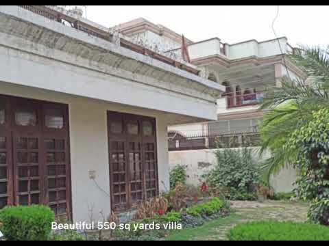 Luxury villa 550 sq yards Gurdev Nagar Ludhiana