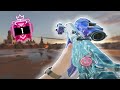 21 Kill Game Vs Cheaters Rainbow Six Siege