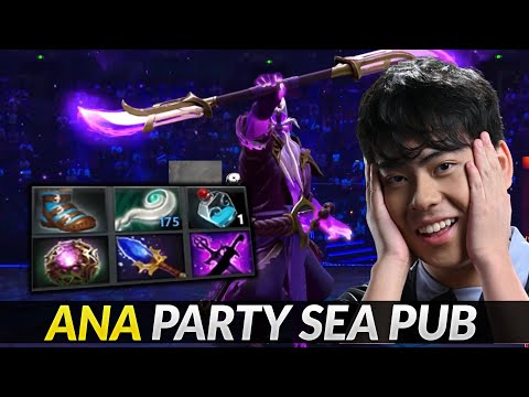 Ana Void Spirit - His girlfriend GPM is higher than Him