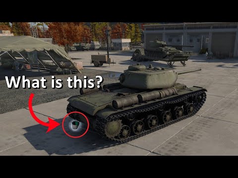 What's the bucket for on the KV-85?