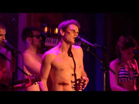 The Skivvies and Jay Armstrong Johnson - Stitches/Bleeding Love
