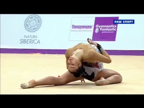 Jana Berezko Marggrander Clubs AA 2016 Moscow Grand Prix