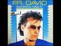 11) F.R. David - Sahara Night (Extended Version)