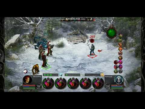 Mix czempów czyli Podróżnik, Gnawk, Halmengir, Olm, Koszmar #1😁🤣 Taern