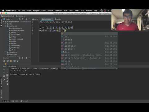 Shabang Filter Lambda Function Python Example Tutorials