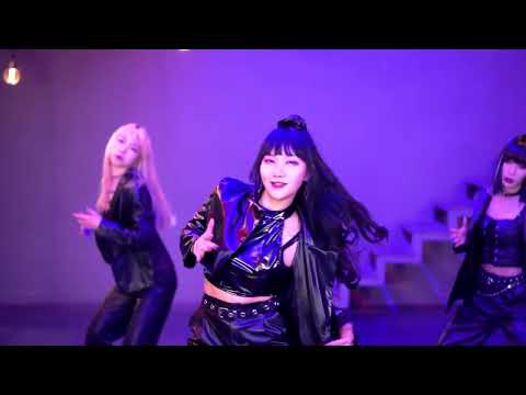 [cover dance/BuMi] 우주소녀 더 블랙(WJSN THE BLACK) - Easy (직캠 ver.)