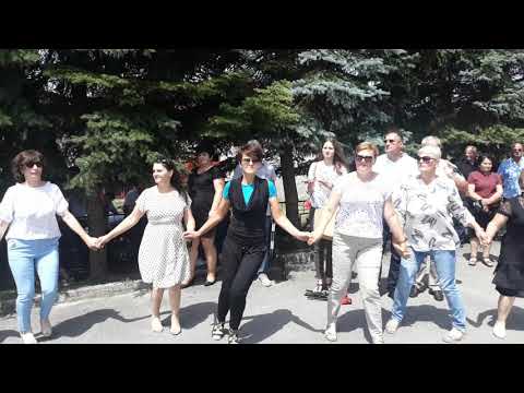 NOVA BILA: Mlada misa fra Nikole Matoševića - narodno kolo