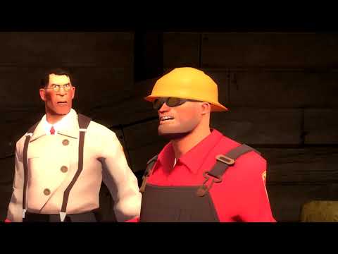 [TF2 15.ai] Board Game Night Episode #1 - Red Dragon Inn