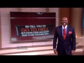 The craziest bumper stickers! II STEVE HARVEY