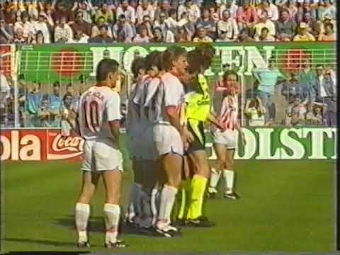 1990/1991 BVB - 1 FC Köln
