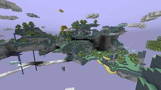 【ゆっくり実況プレイ】ここがエーテル世界 part1【Minecraft / エーテルMOD】