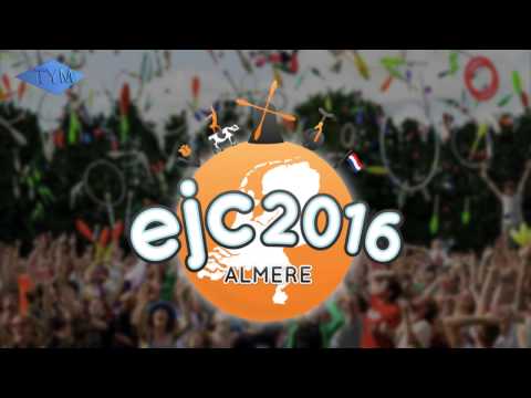 EJC 2016 Almere - European Juggling Convention Almere