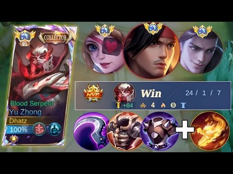 HOW PRO YU ZHONG PROPERLY ROTATE EARLY TO LATE GAME!! (100% working)