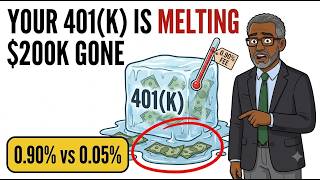 The Boring 401(k) Mistake That Costs Retirees $200,000 (You’re Probably Making It)