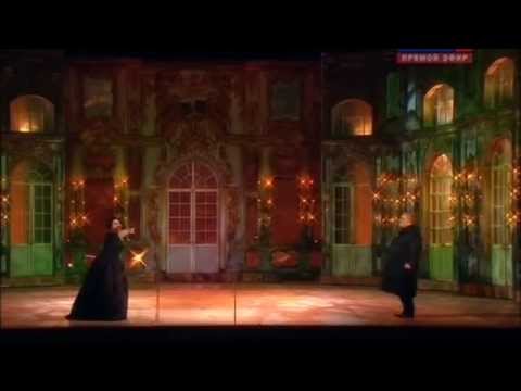 Hibla Gerzmava & Bruno Praticò - tribute to Elena Obraztsova