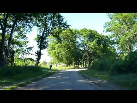 Lubicz gm. Strzelce Kraj.(południe - północ) (www.lubicz-lubuski.hg.pl)