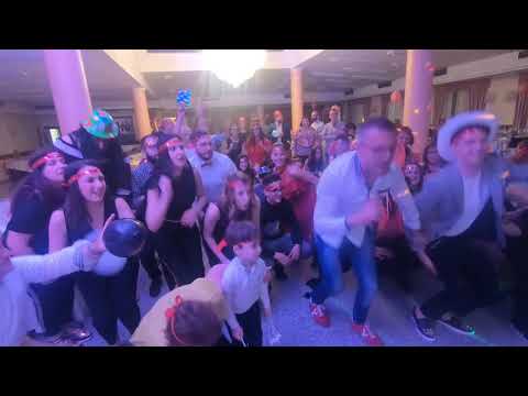 Animazione Divertente Festa di Compleanno 18 anni Matteo - Francesco Barattucci Showman -