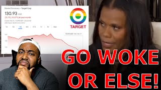 WOKE Target Executive EXPOSED Demanding White Women Embrace DEI As Stock COLLAPSES $13.9 BILLION!