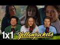 WHAT A GOOD START!!!! | Yellowjackets 1x1 'Pilot' First Reaction! [REUPLOAD]