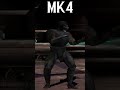 MORTAL KOMBAT NOOB SAIBOT 1993 TO 2020 IN ALL MK GAMES EVER Mk1 Mkarcade Mk1reptile