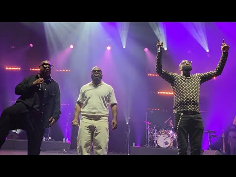 We do things Guest Jacki & Ben J - Pit Baccardi - 25 Years of Career - Olympia Paris - 09/25/25