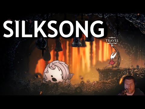 Hollow Knight: Silksong on totista totta! Onko se nyt siis mistään kotoisin?