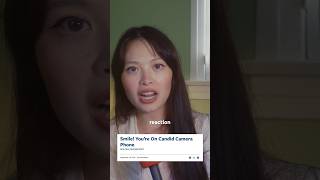 Would you take a video of someone if they could take a video of you?