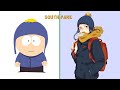 Twenty South Park Characters Reimagined As Anime Style Version