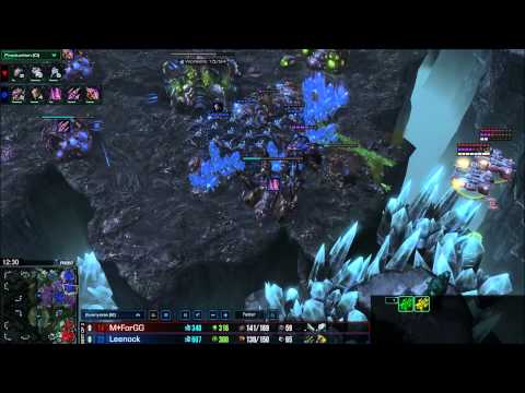 DHW Leenock vs ForGG game 1 Frost