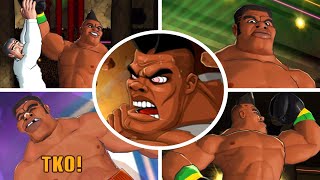 Cover art for Mr. Sandman